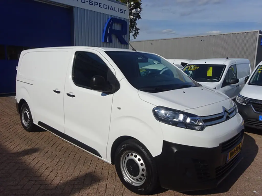 Citroën Jumpy