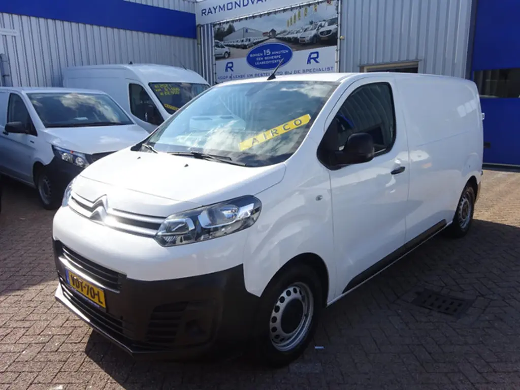 Citroën Jumpy 2