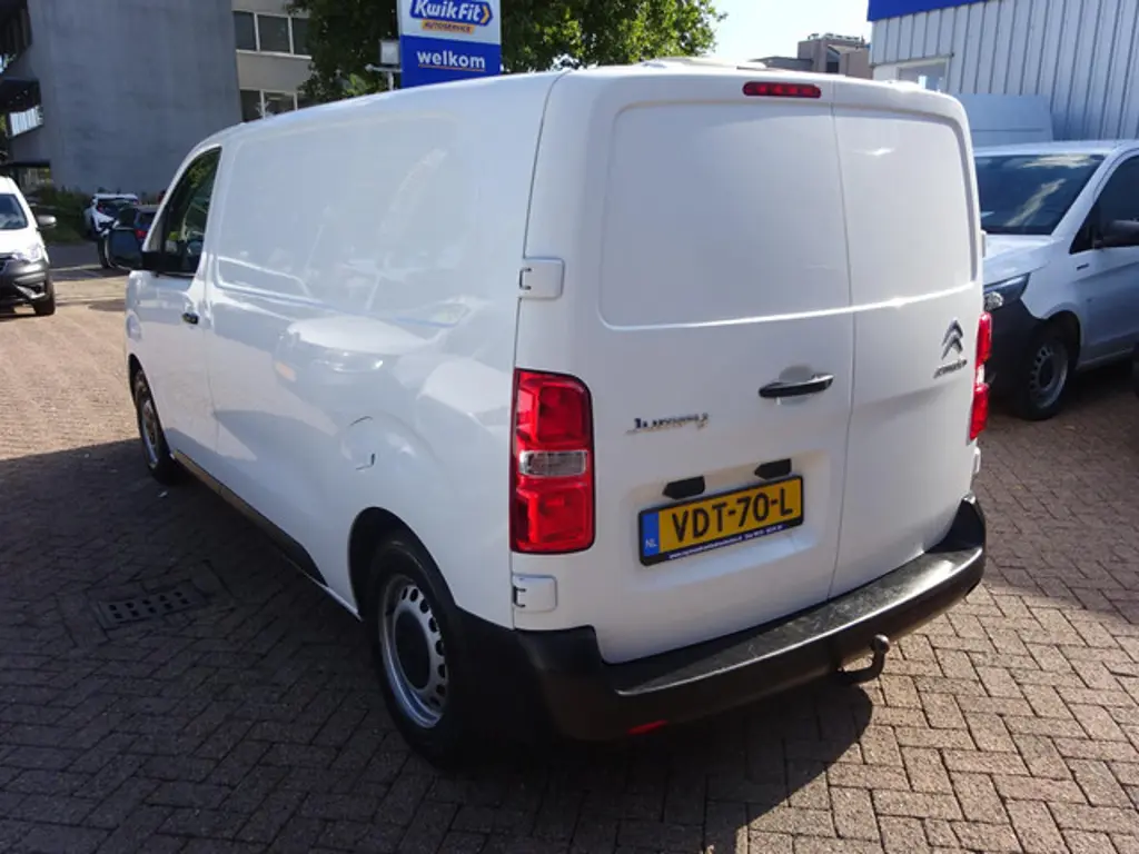 Citroën Jumpy 3