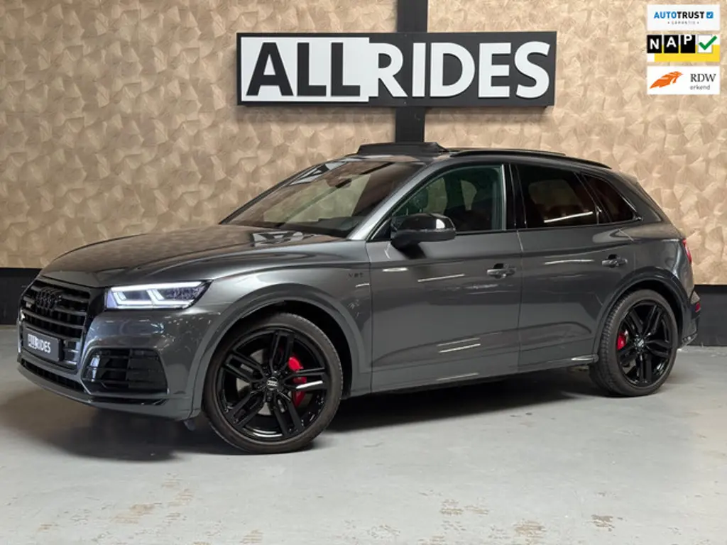 Audi SQ5