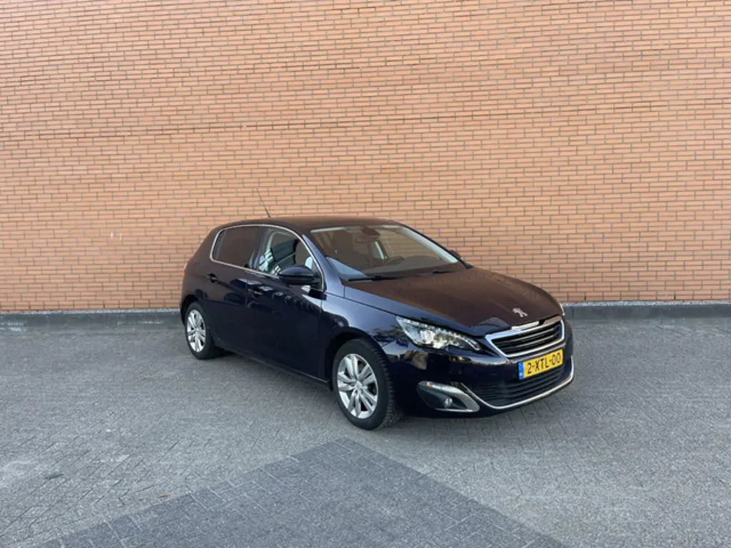 Peugeot 308 2