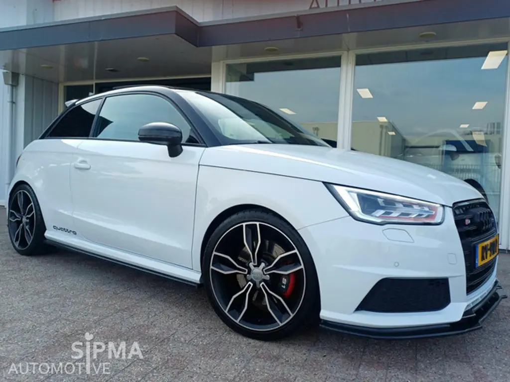 Audi S1