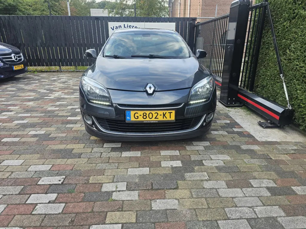 Renault Mégane 2