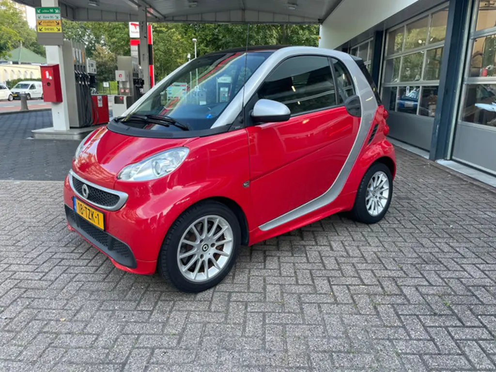 Smart Fortwo 2