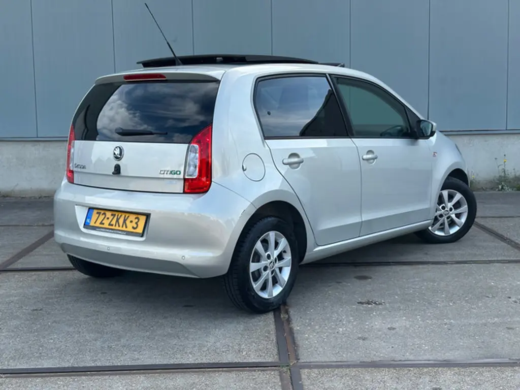 Škoda Citigo 2