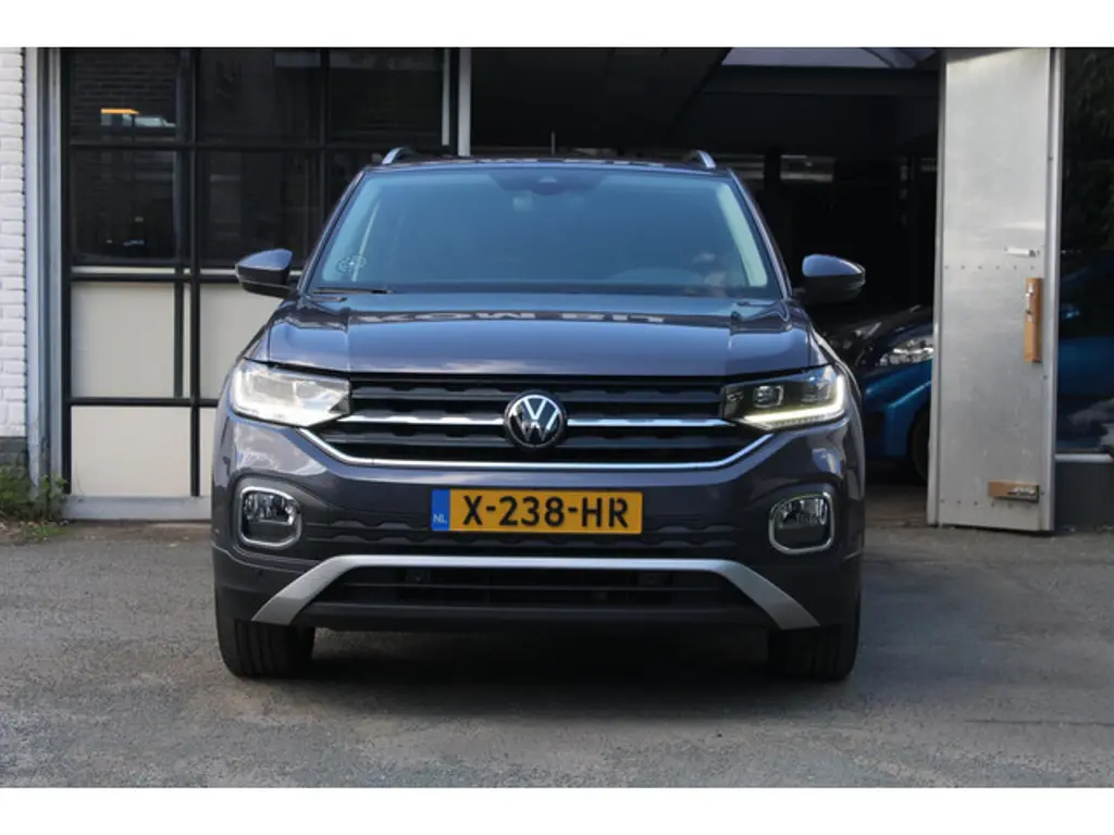 Volkswagen T-Cross 2