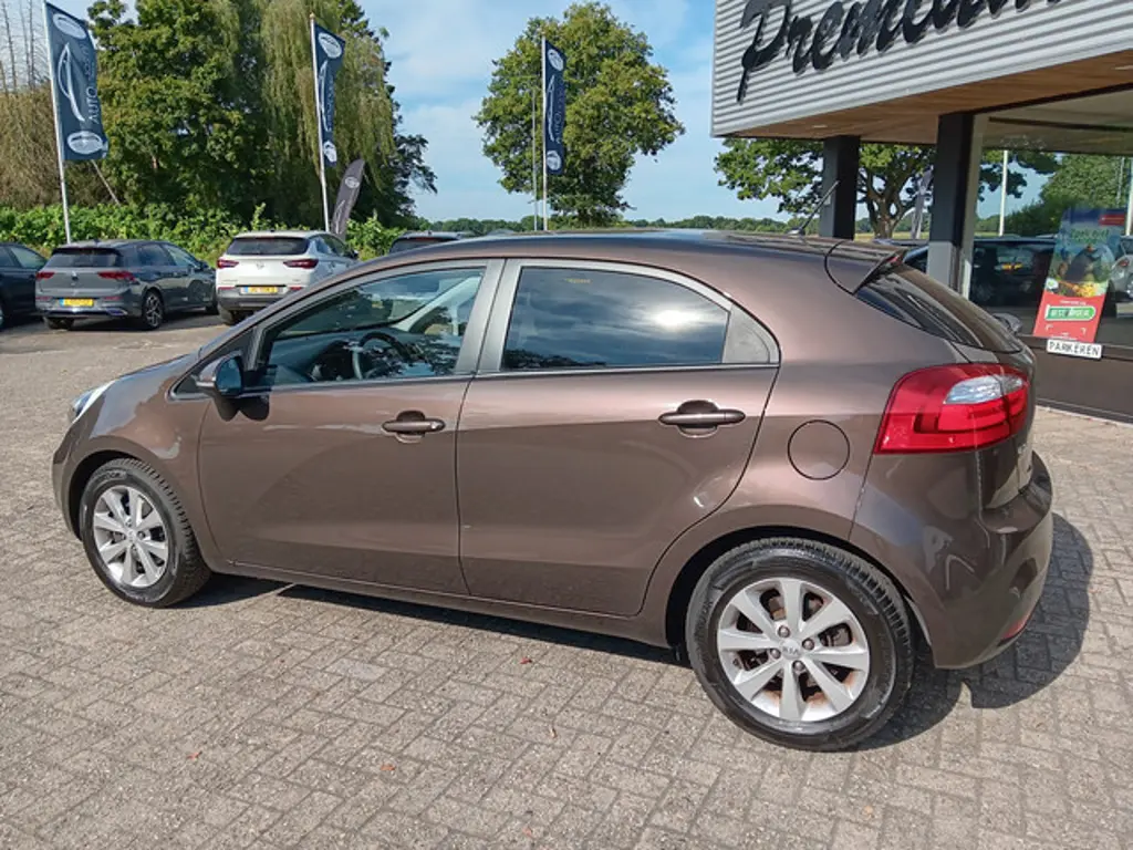 Kia Rio 3