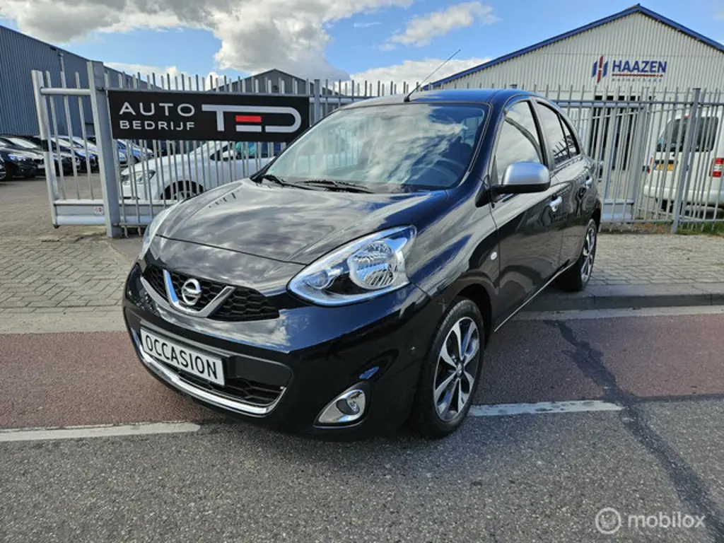 Nissan Micra