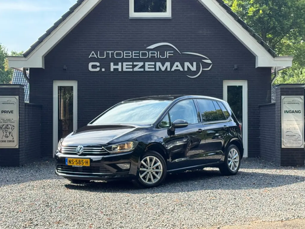 Volkswagen Golf Sportsvan 2