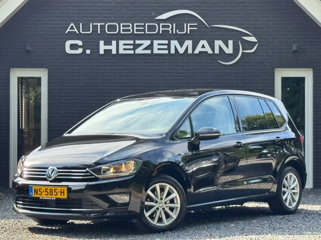 Volkswagen Golf Sportsvan 3