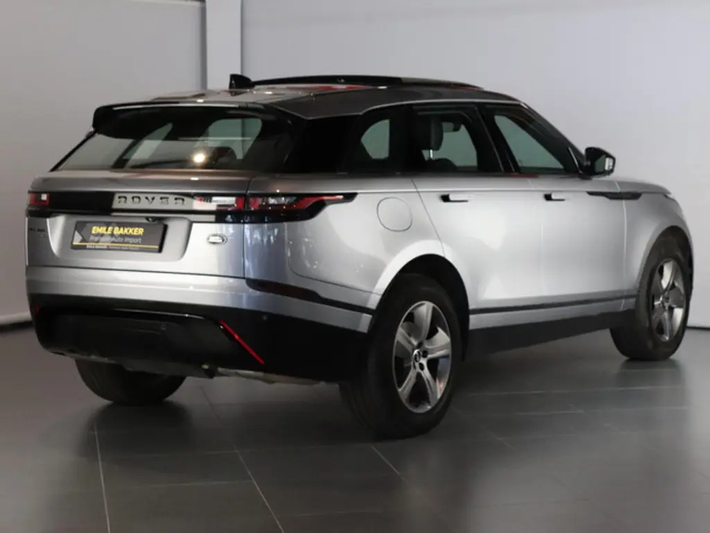 Land Rover Range Rover Velar 2