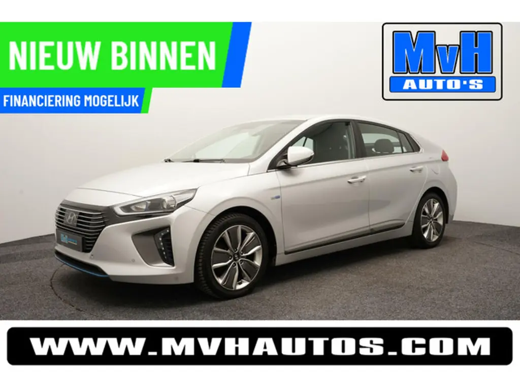 Hyundai IONIQ