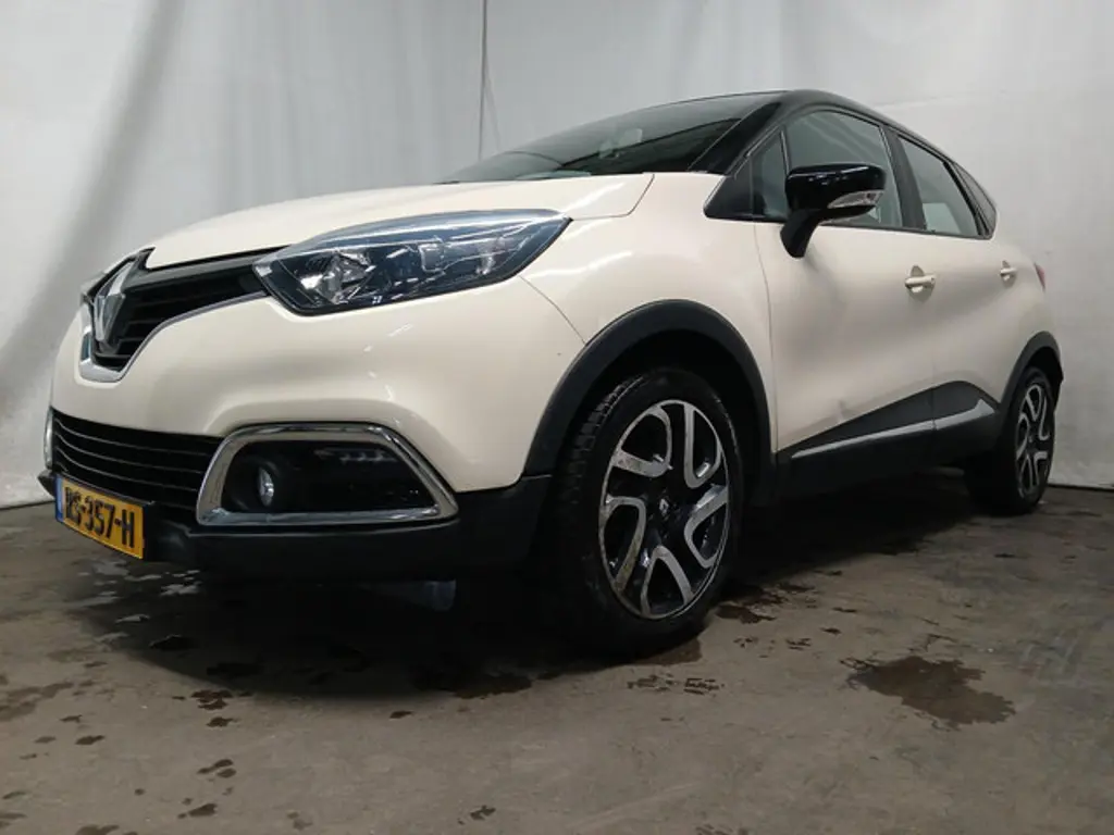 Renault Captur 2
