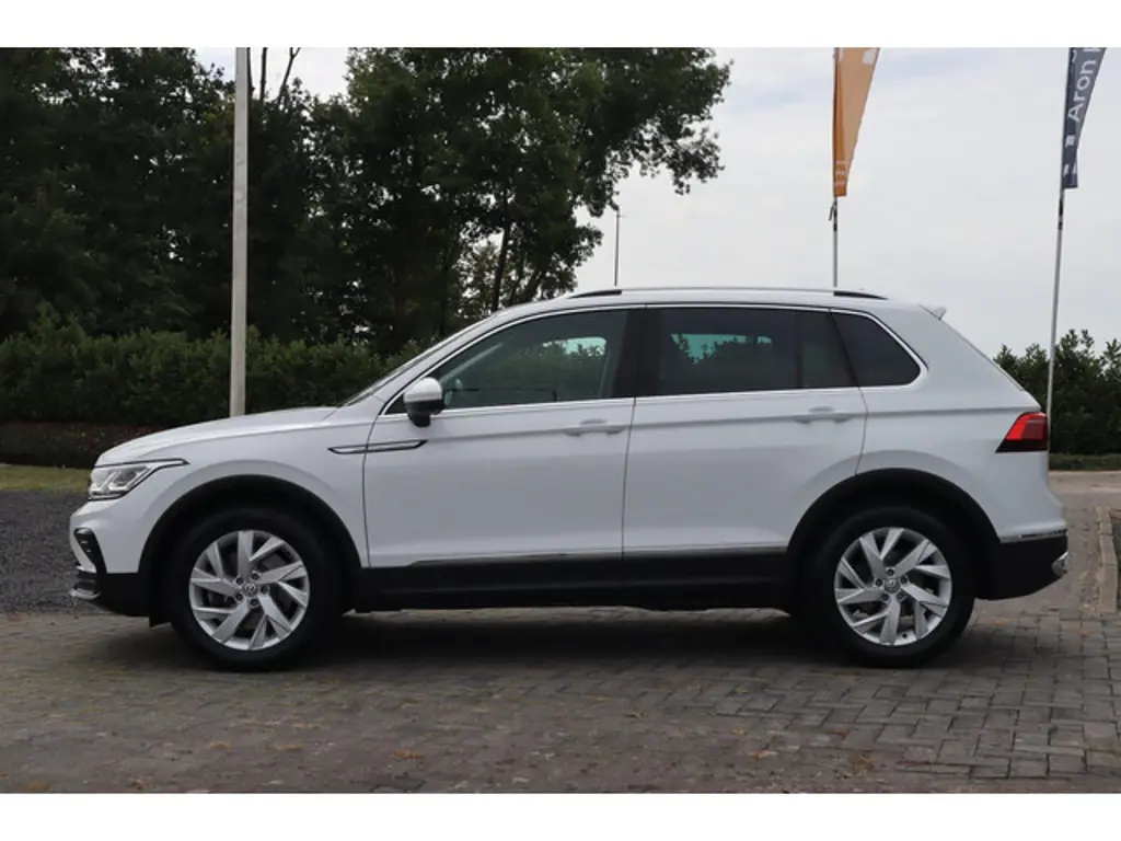 Volkswagen Tiguan 2