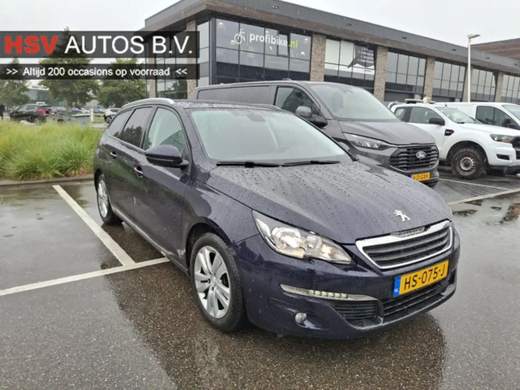 Peugeot 308
