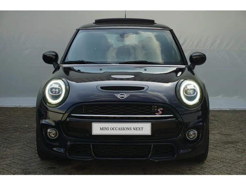 MINI Cooper S 2