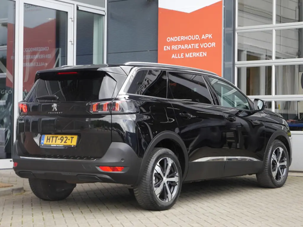 Peugeot 5008 3