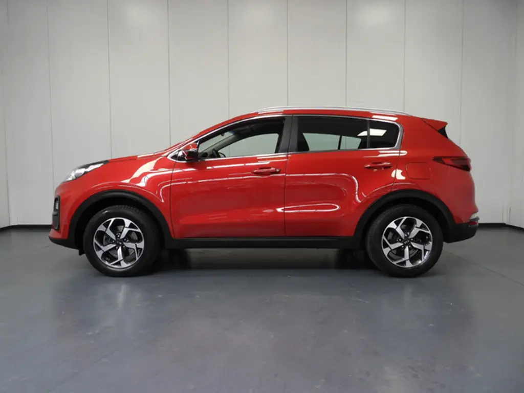 Kia Sportage 2