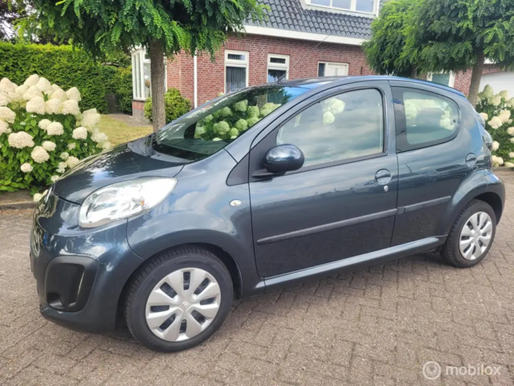 Citroën C1