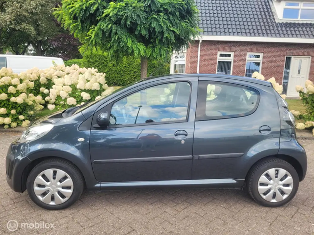 Citroën C1 2