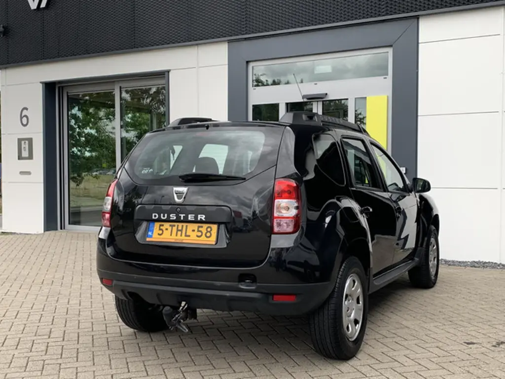 Dacia Duster 2