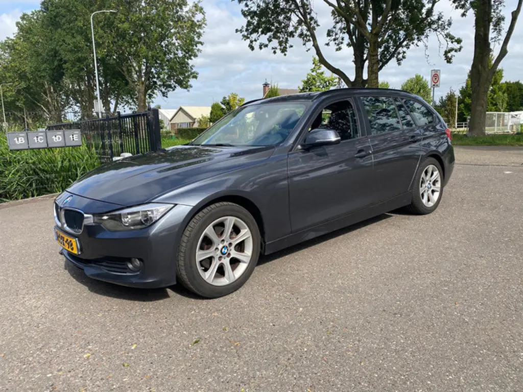 BMW 3 Serie 2