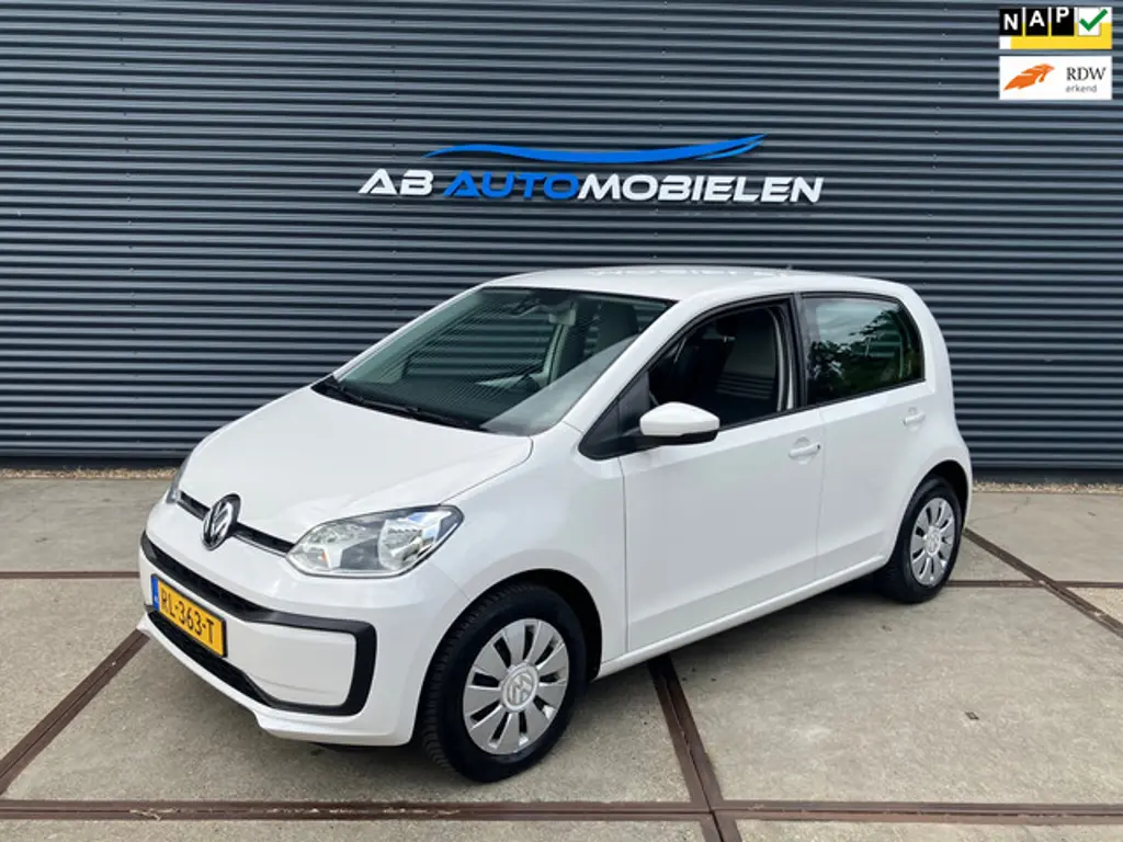 Volkswagen up!