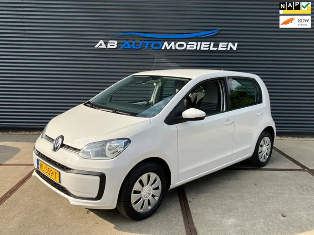 Volkswagen up!