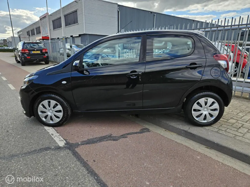Peugeot 108 2