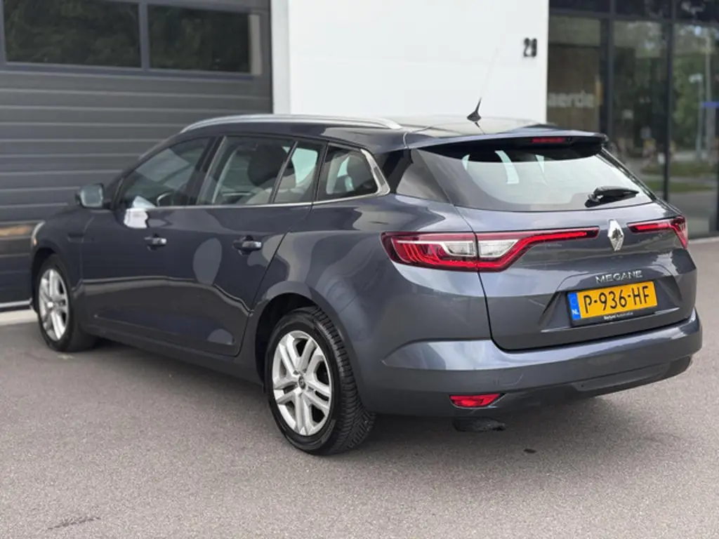 Renault Mégane Estate 2
