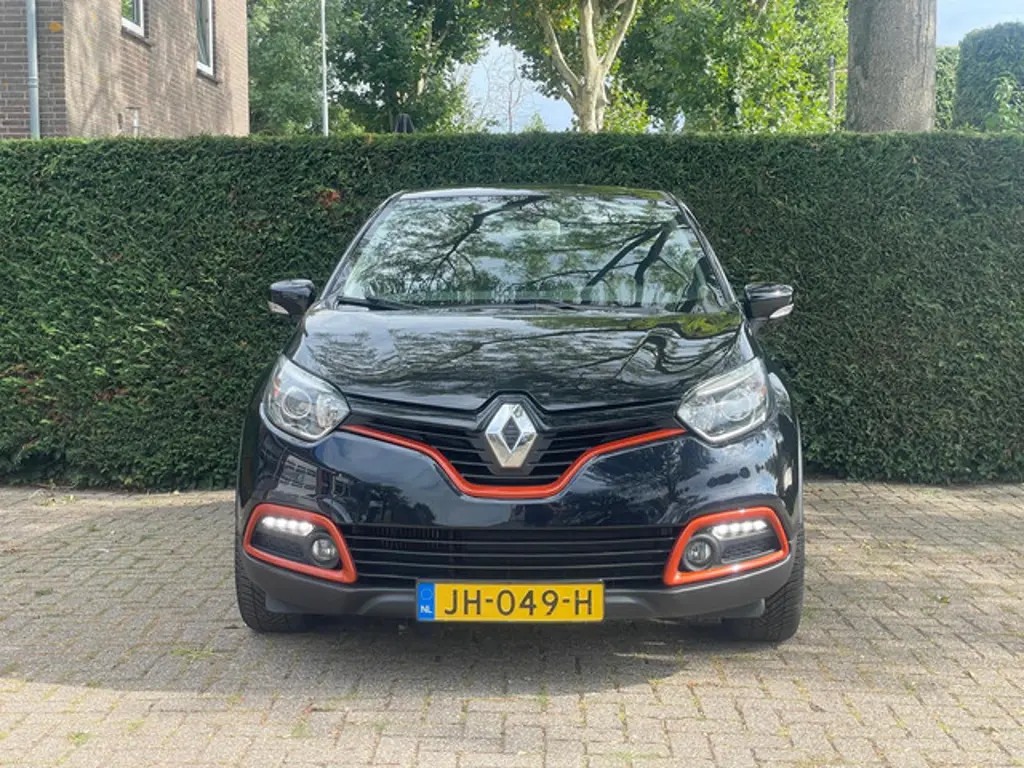 Renault Captur 2