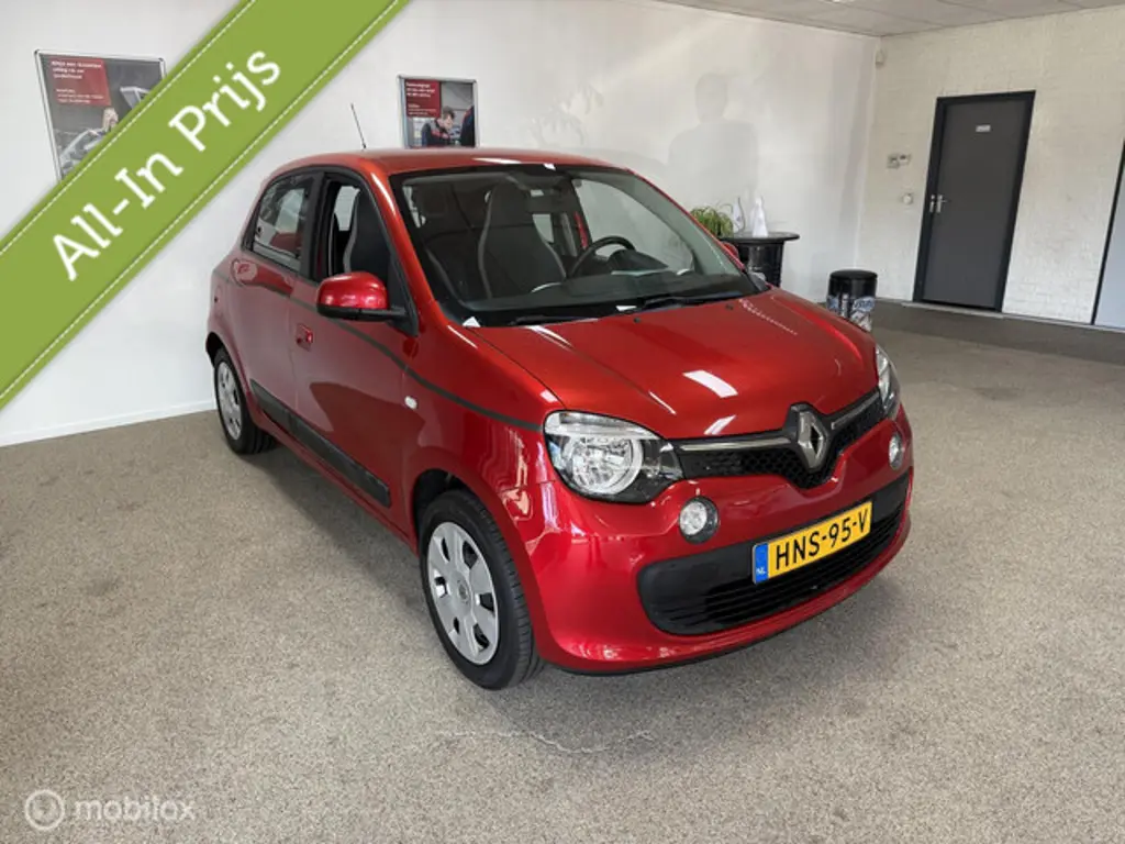 Renault Twingo 3