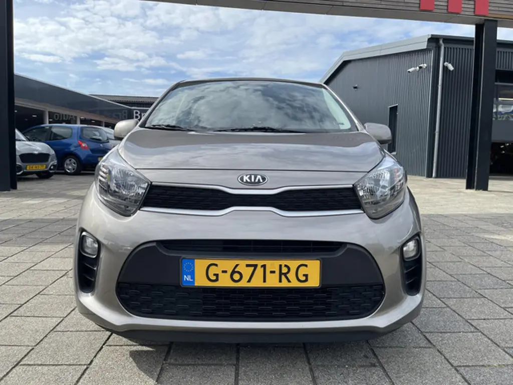 Kia Picanto 2