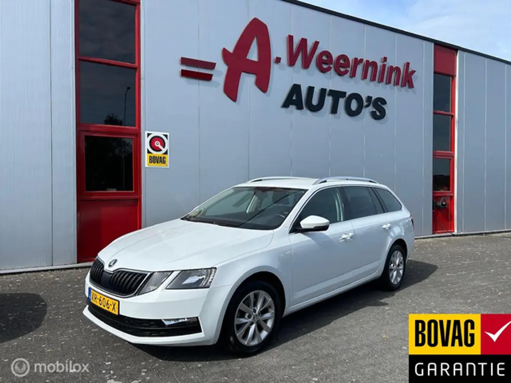 Škoda Octavia 3