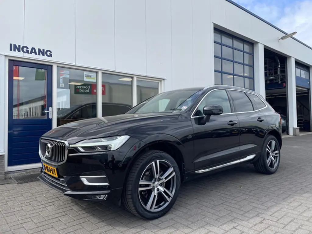 Volvo XC60 2