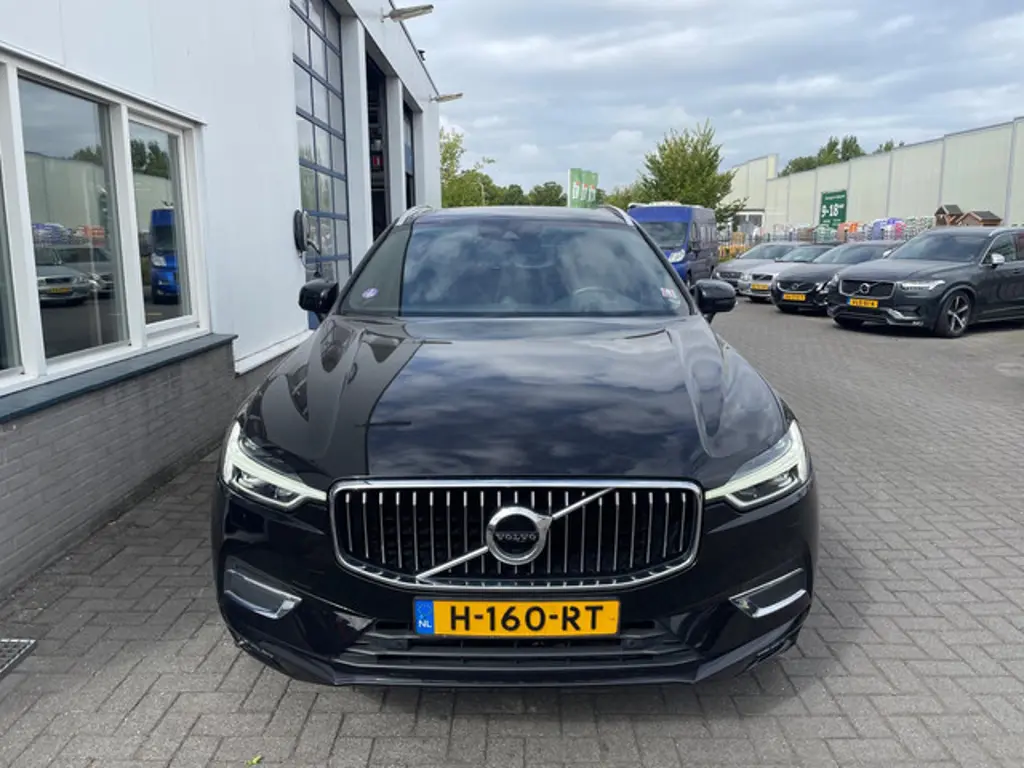 Volvo XC60 3
