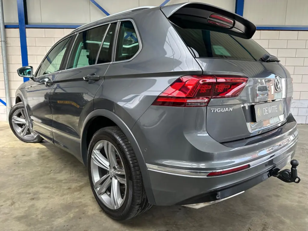 Volkswagen Tiguan 3