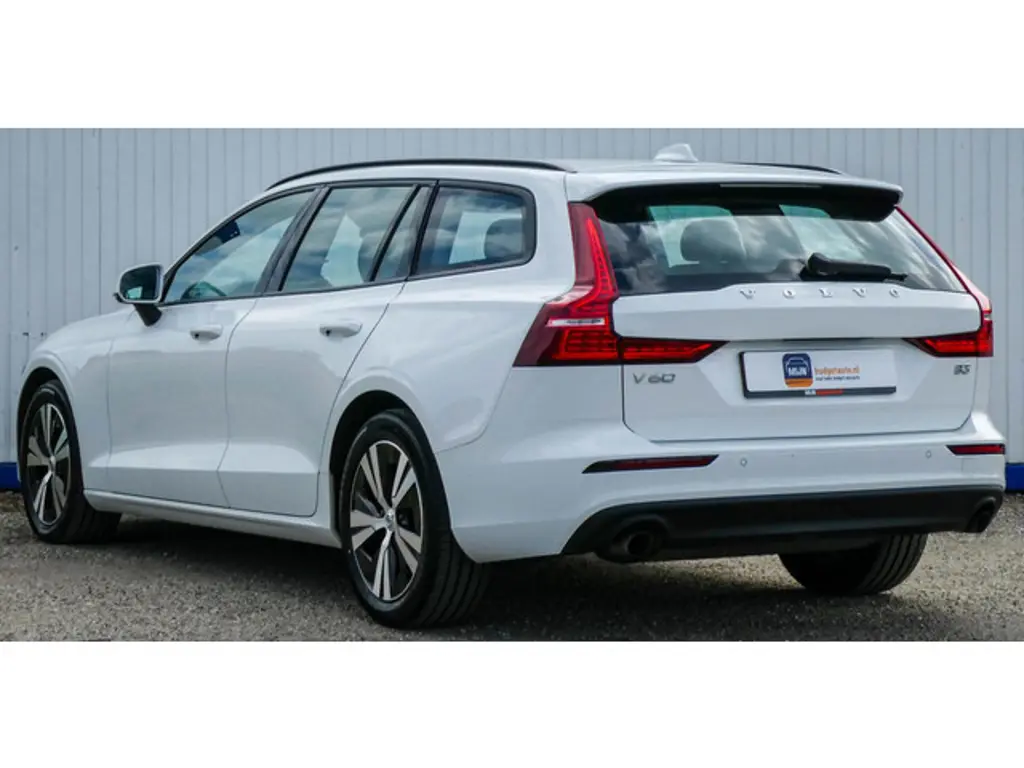 Volvo V60 2