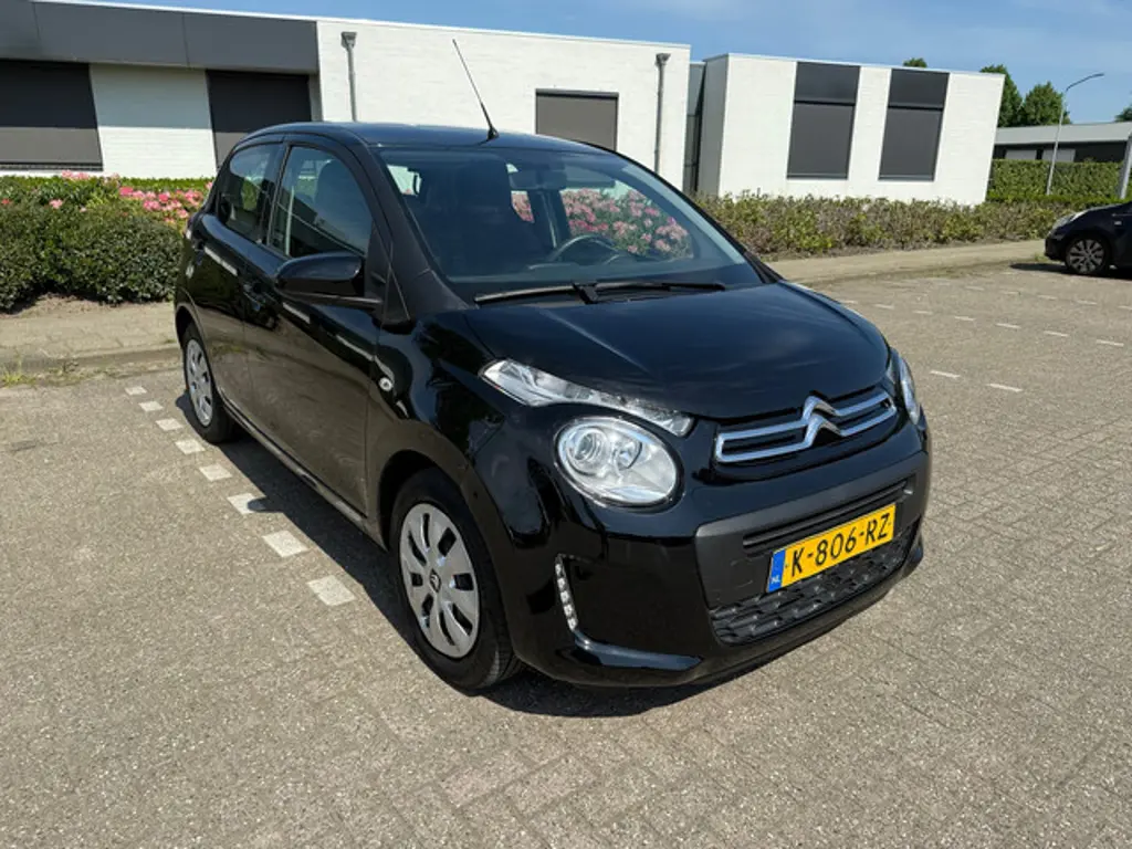 Citroën C1 3
