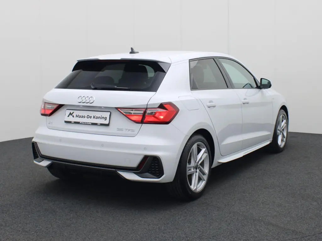 Audi A1 Sportback 2