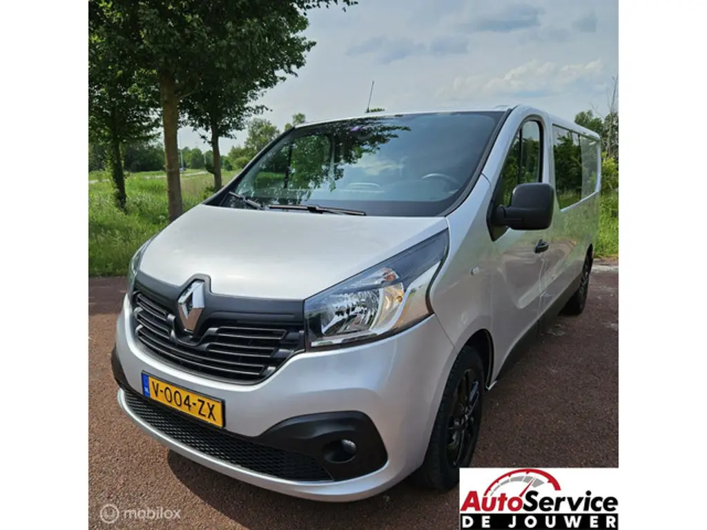 Renault Trafic 2