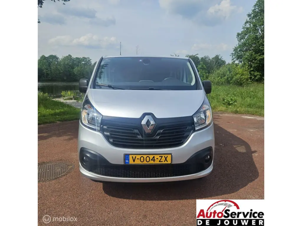 Renault Trafic 3