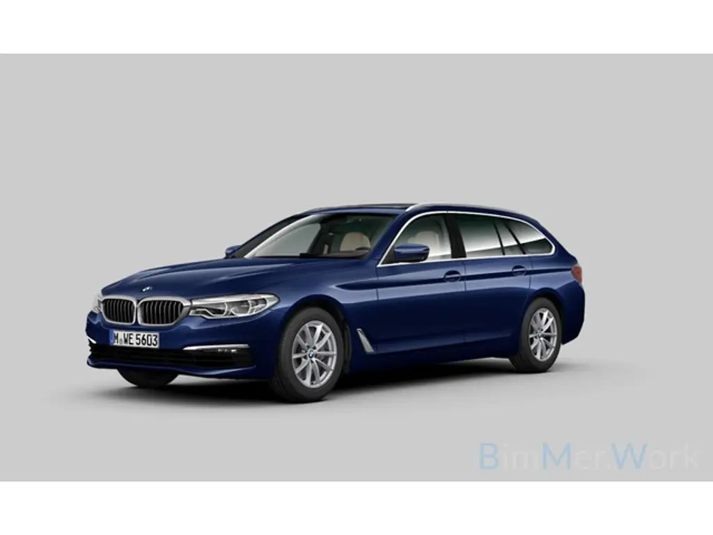 BMW 5 Serie 2