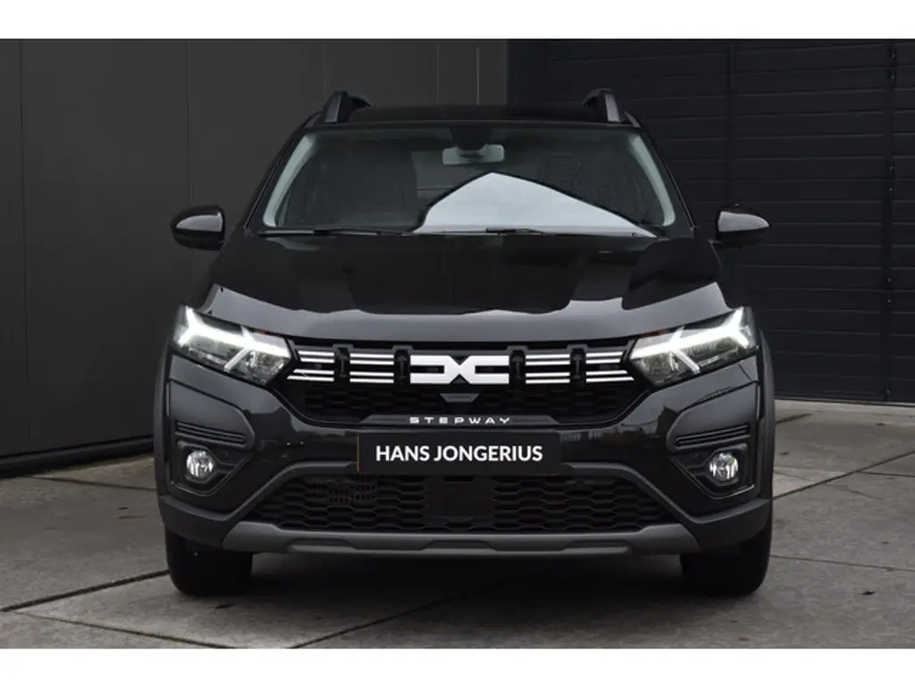 Dacia Sandero Stepway 2