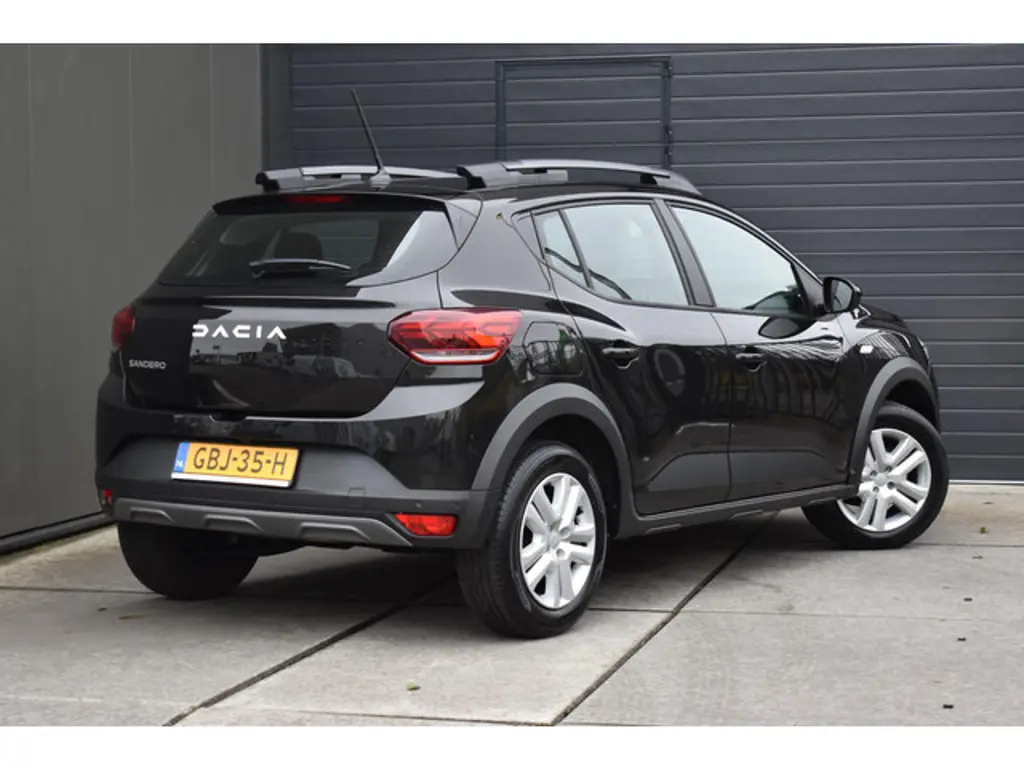 Dacia Sandero Stepway 3