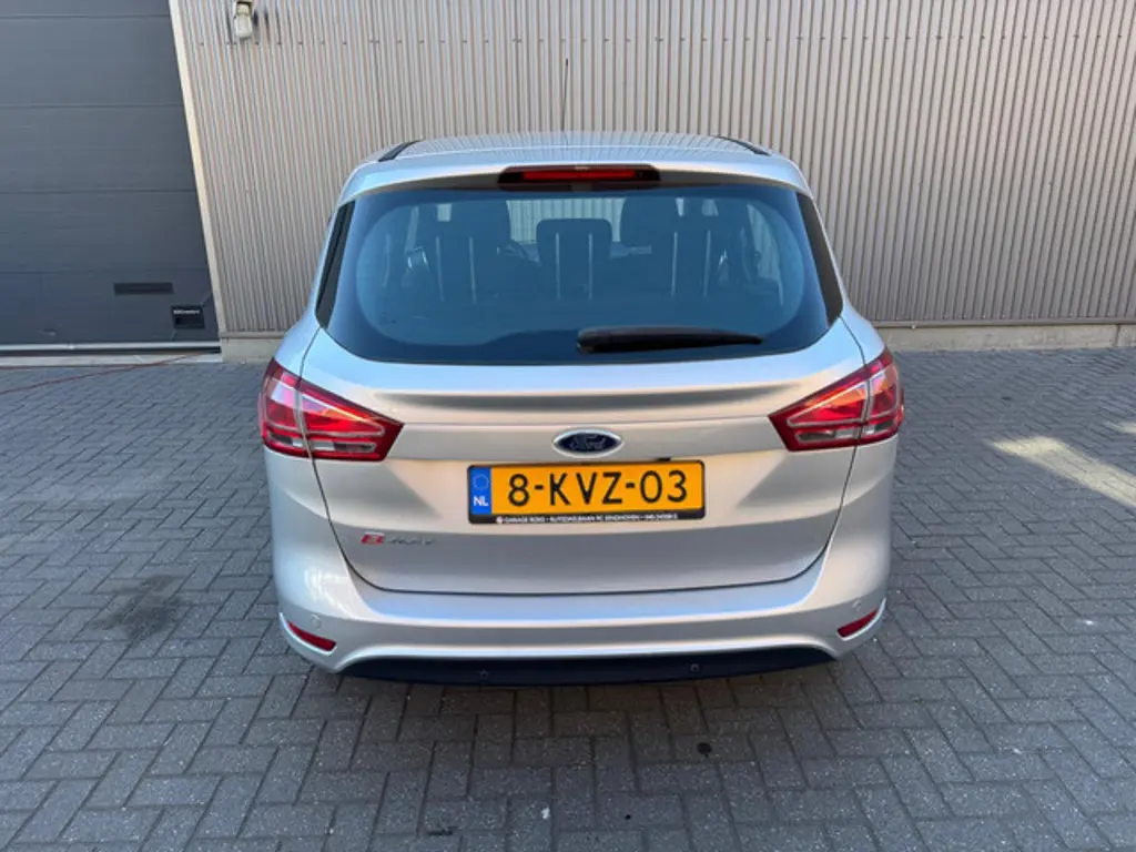 Ford B-MAX 3