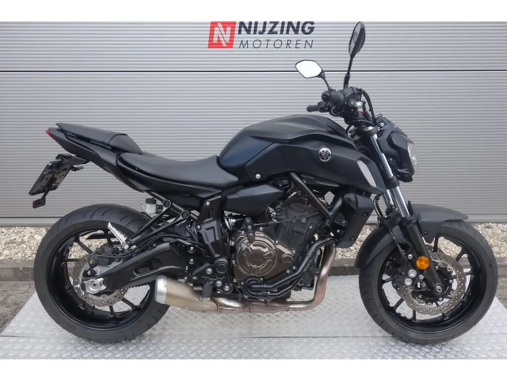 Yamaha MT 07