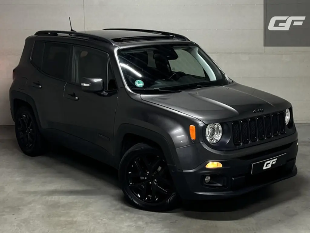 Jeep Renegade 2