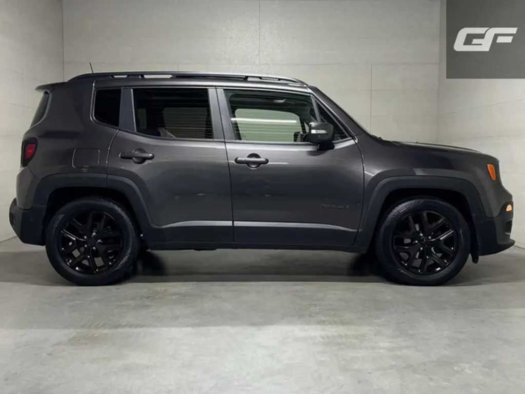 Jeep Renegade 3