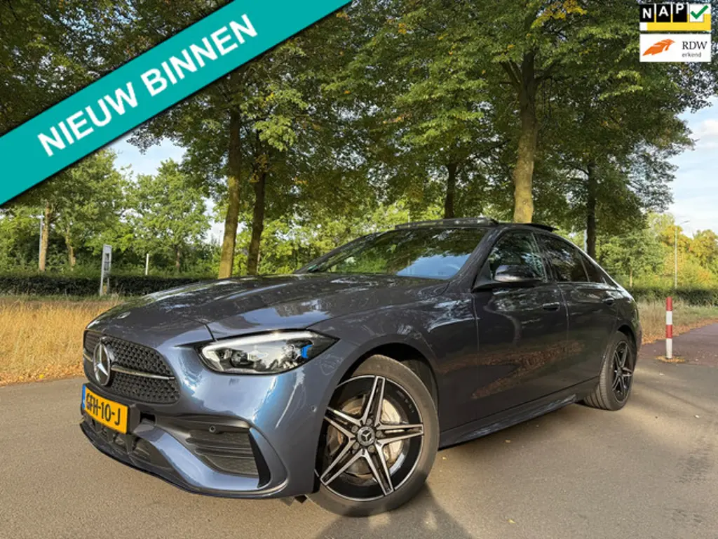 Mercedes-Benz C-Klasse